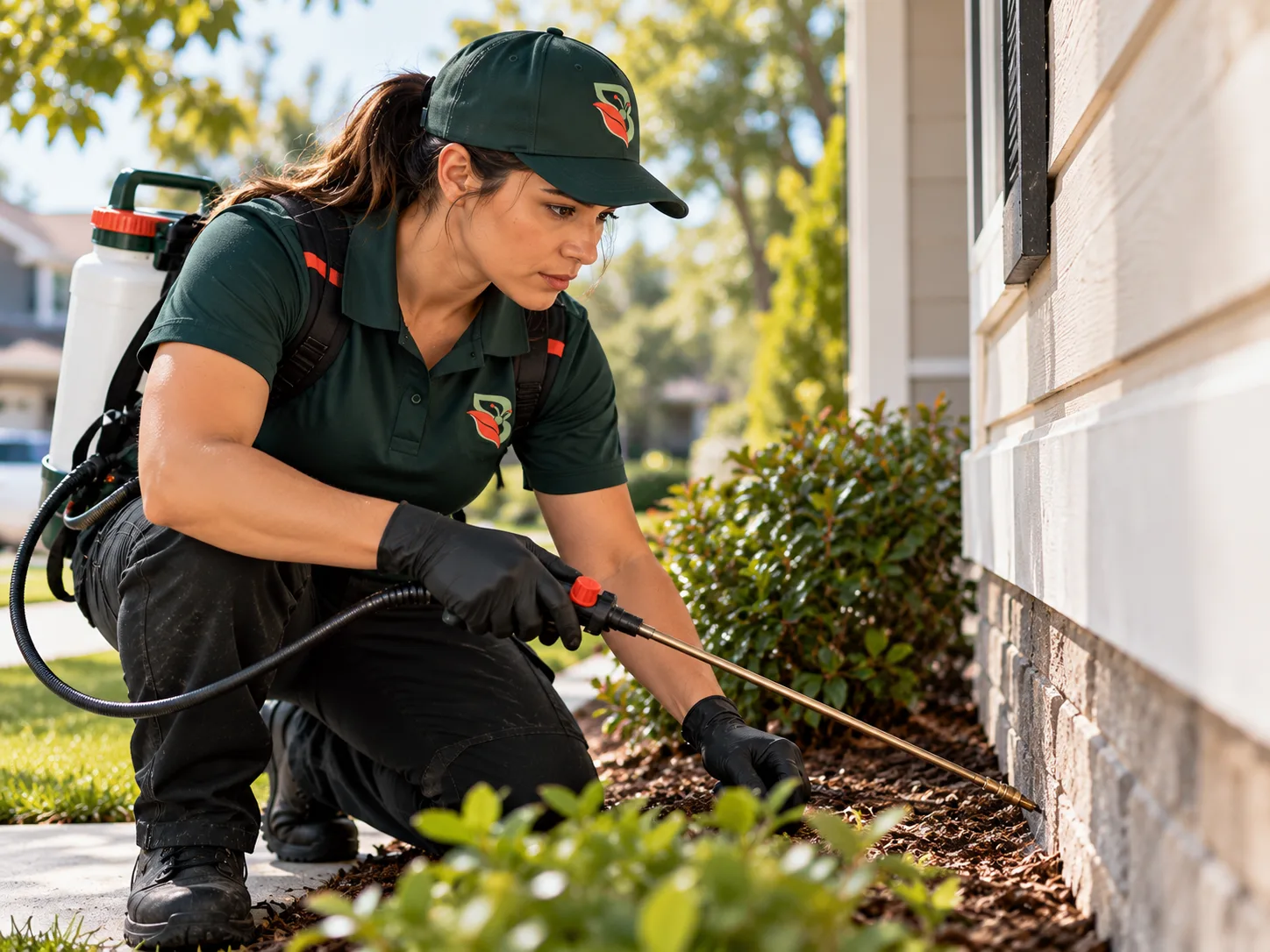 Pest Control company in Bluffton, TX