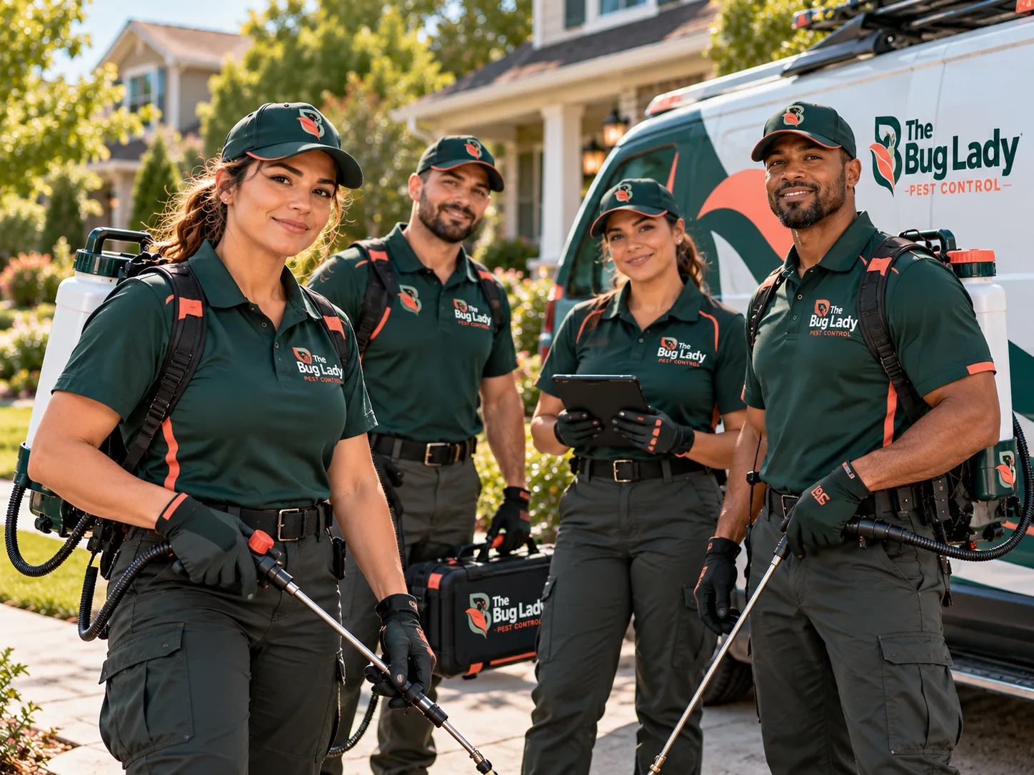 Pest Control in Bluffton, TX near me